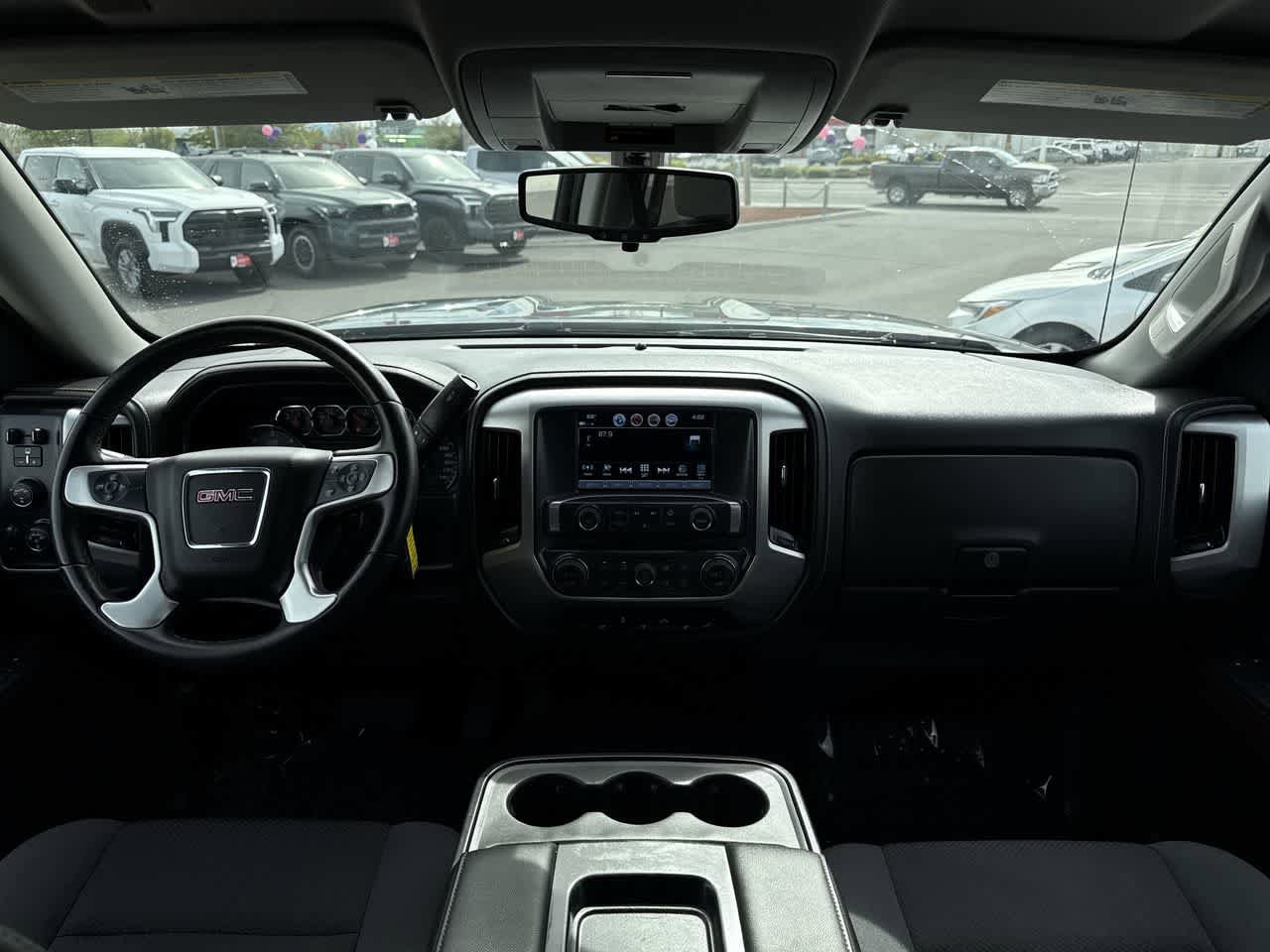 Thumbnail: 2018 GMC Sierra 1500 - 15