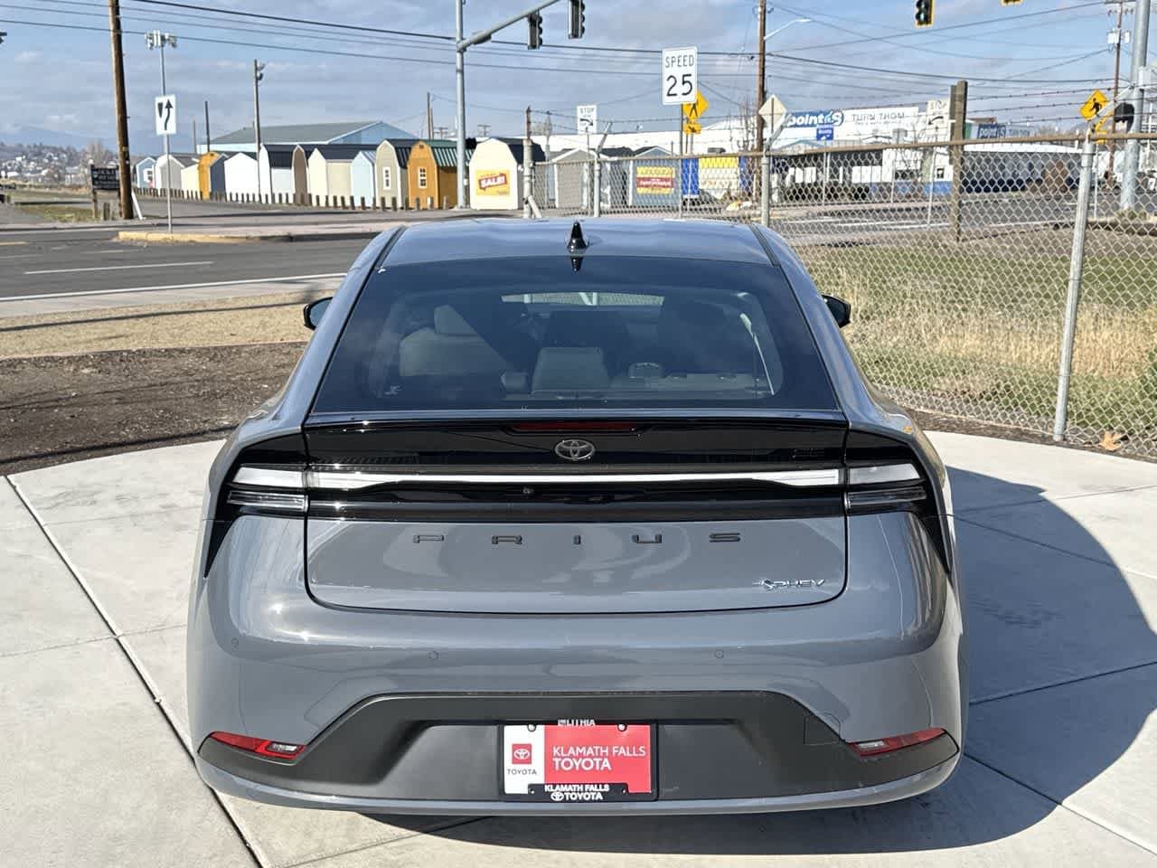 Thumbnail: 2026 Toyota Prius - 4