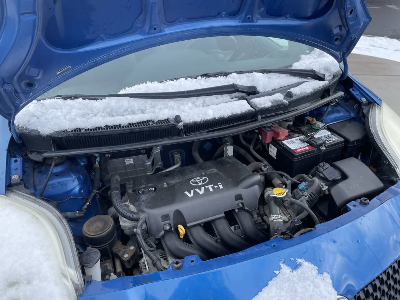 Thumbnail: 2008 Toyota Yaris - 7