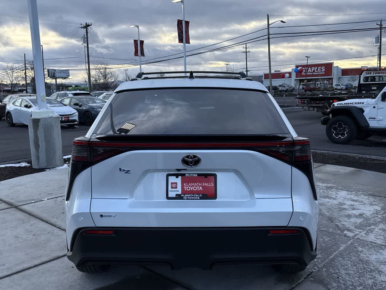 Thumbnail: 2026 Toyota bZ - 4