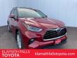 Toyota Highlander Hybrid