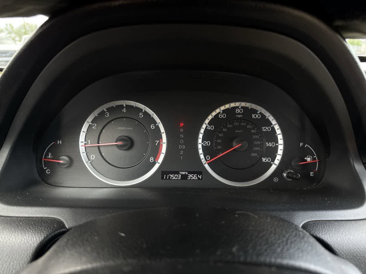 Thumbnail: 2012 Honda Accord - 17