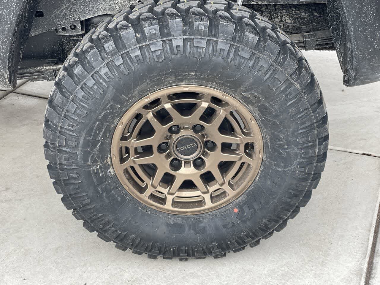 Thumbnail: 2023 Toyota Tacoma - 8