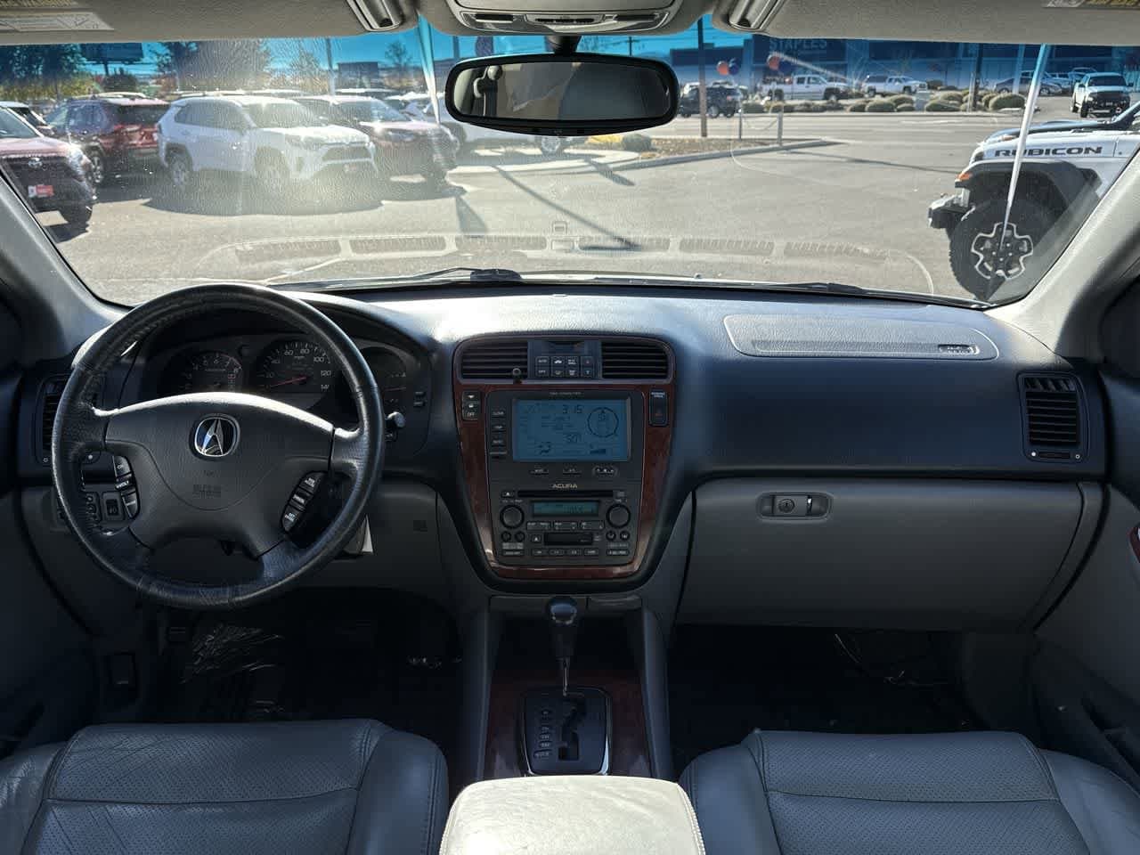 Thumbnail: 2003 Acura MDX - 15