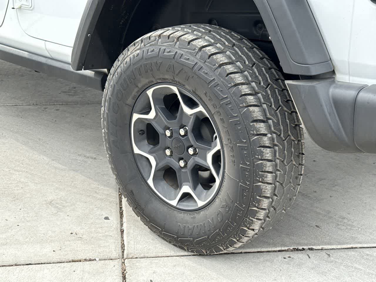 Thumbnail: 2023 Jeep Wrangler - 8