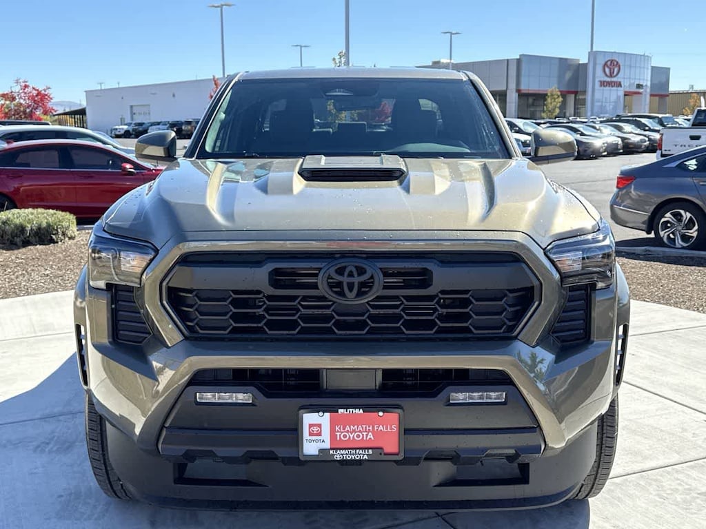 New 2025 Toyota Tacoma TRD Sport Truck Double Cab