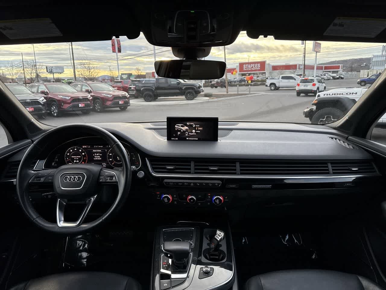 Thumbnail: 2019 Audi Q7 - 16