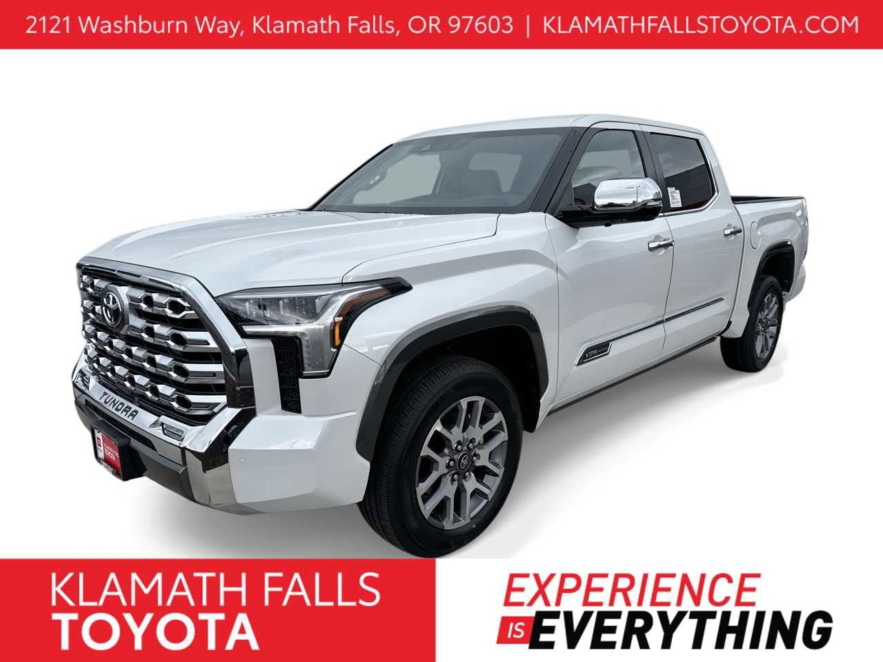 2026 Toyota Tundra 1794 Edition's photo