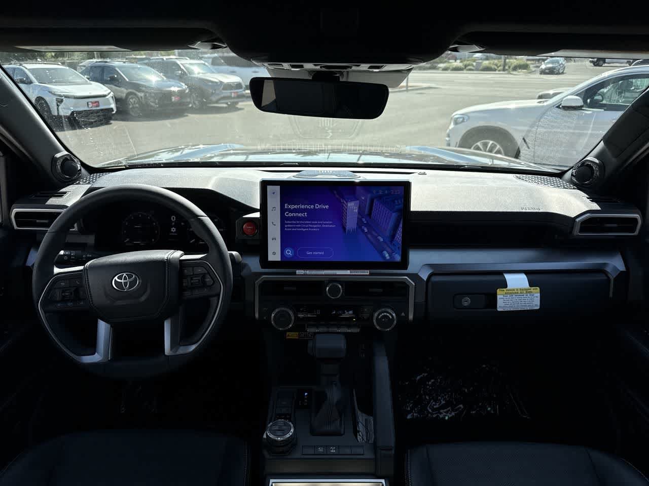 2026 Toyota 4Runner TRD Off-Road Premium - Photo 15