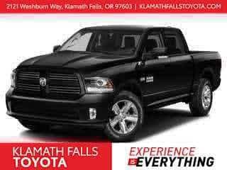 Thumbnail: 2017 RAM 1500 - 2