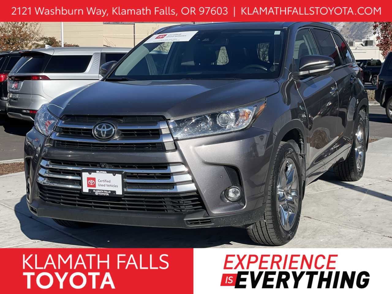 Thumbnail: 2019 Toyota Highlander - 1