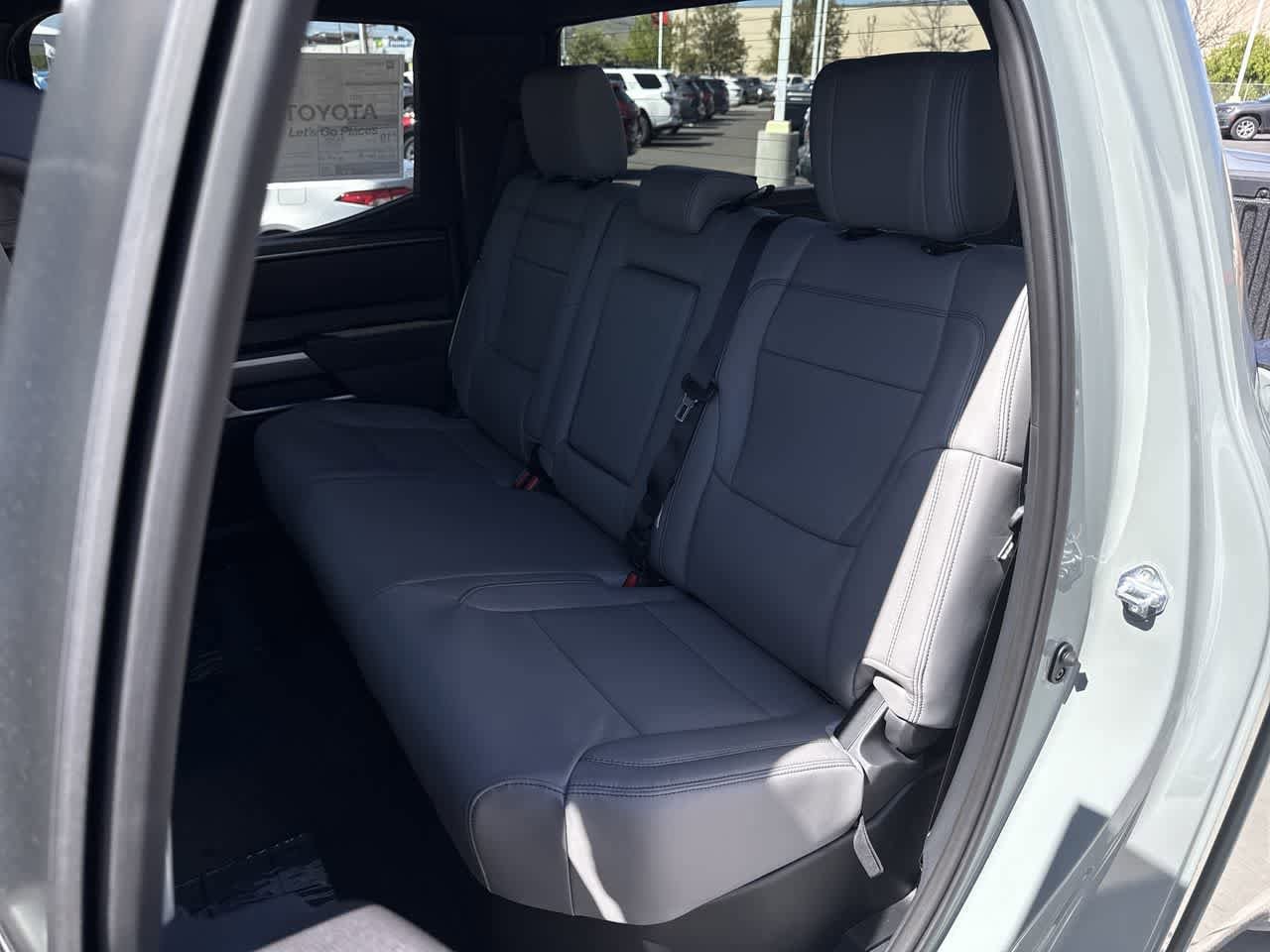 Thumbnail: 2026 Toyota Tundra - 12