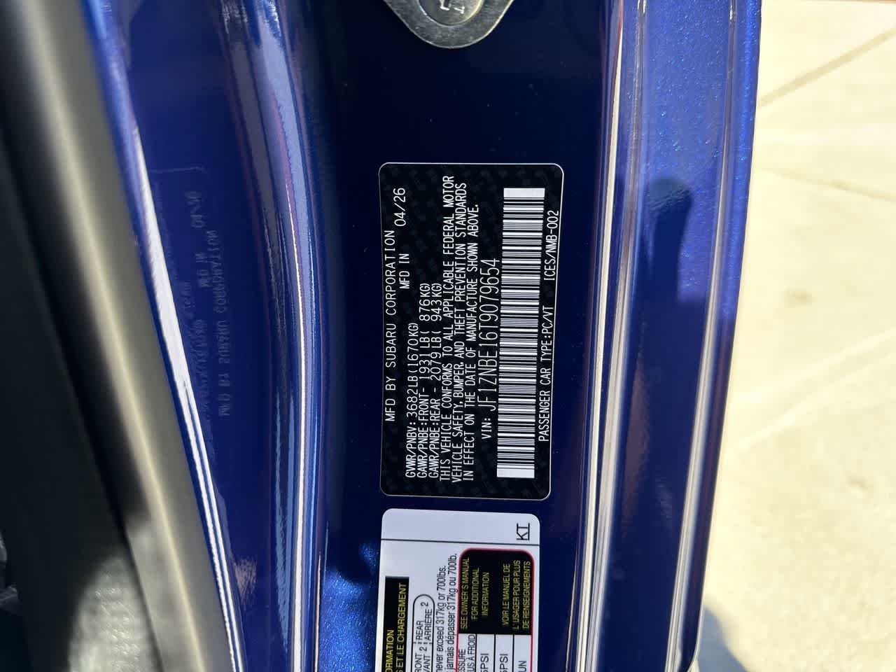 Thumbnail: 2026 Toyota GR86 - 23