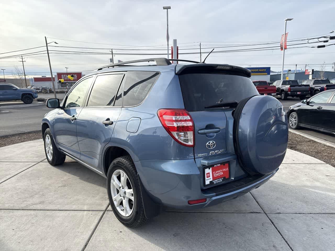 Thumbnail: 2010 Toyota RAV4 - 5