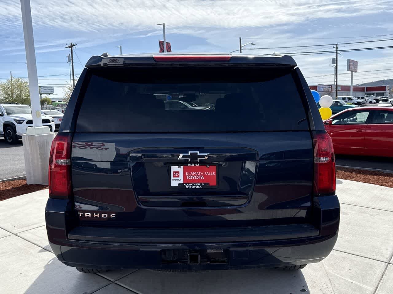 Thumbnail: 2020 Chevrolet Tahoe - 4