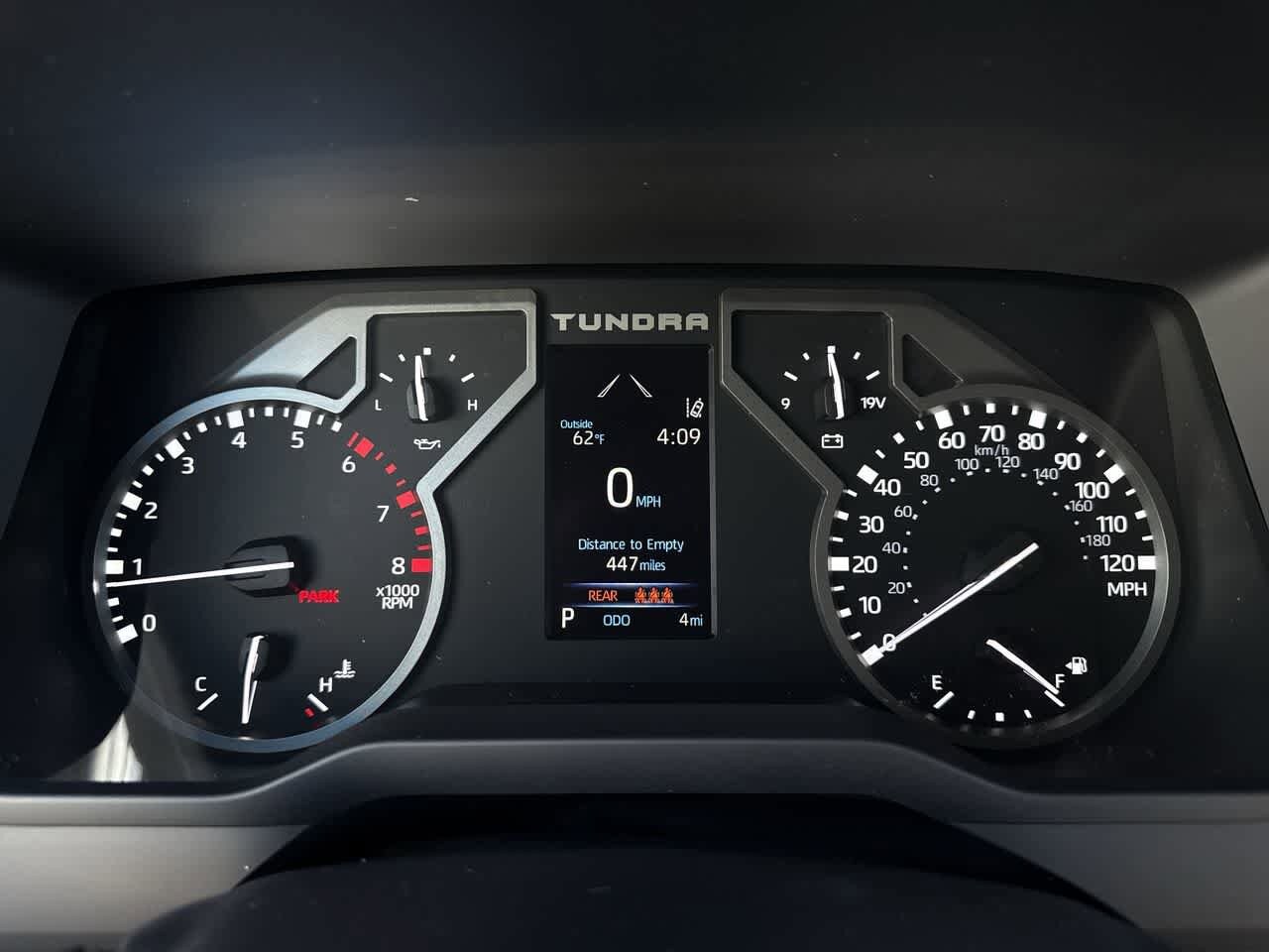 Thumbnail: 2026 Toyota Tundra - 17