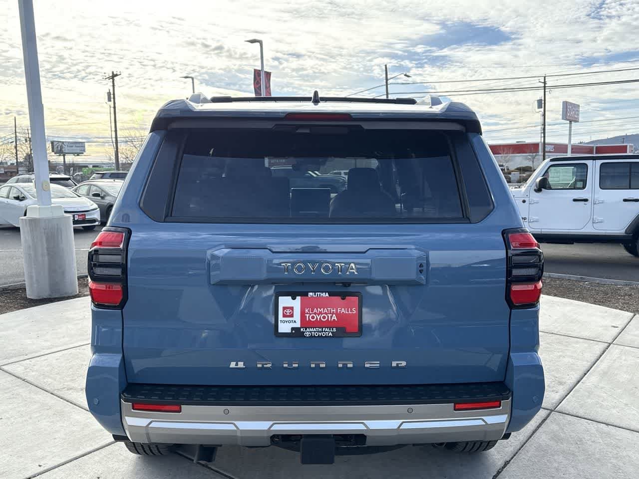 Thumbnail: 2026 Toyota 4Runner - 4