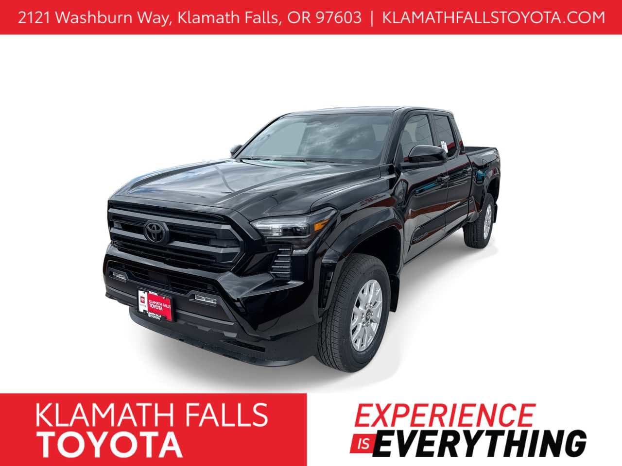 Thumbnail: 2026 Toyota Tacoma - 1
