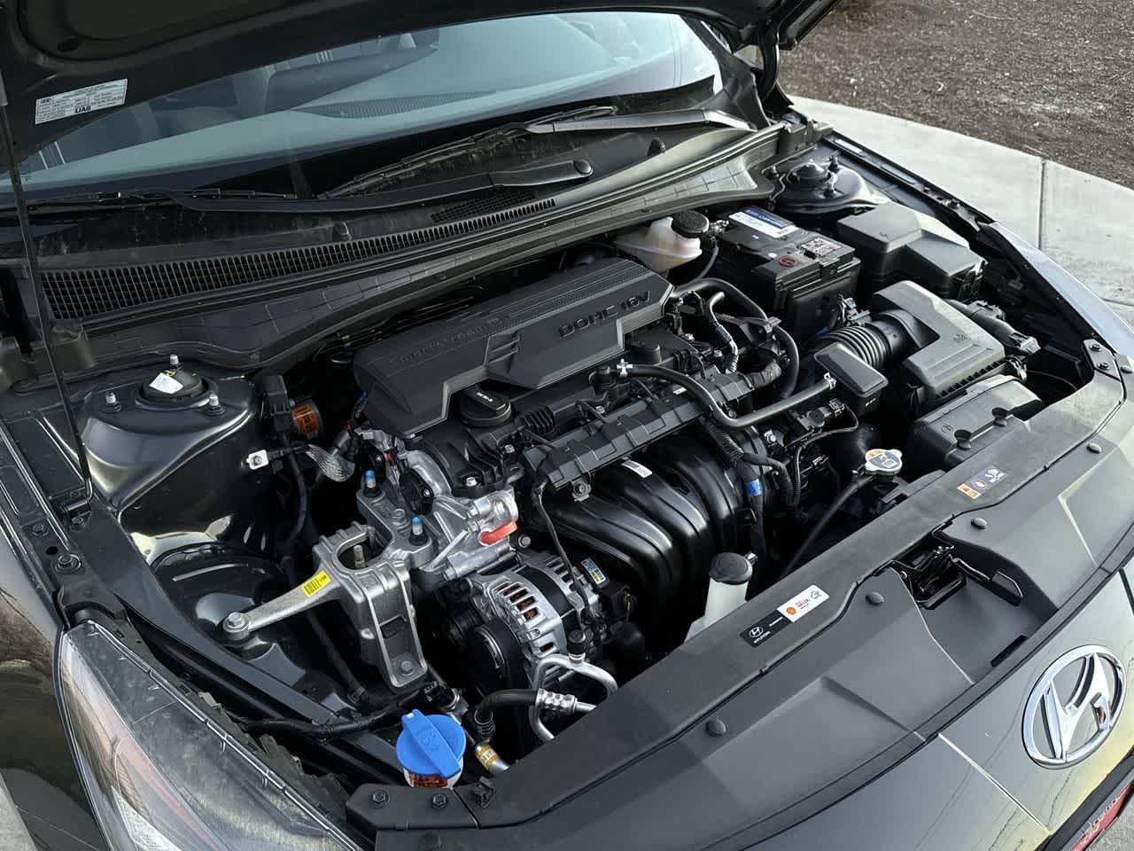 Thumbnail: 2023 Hyundai Elantra - 7