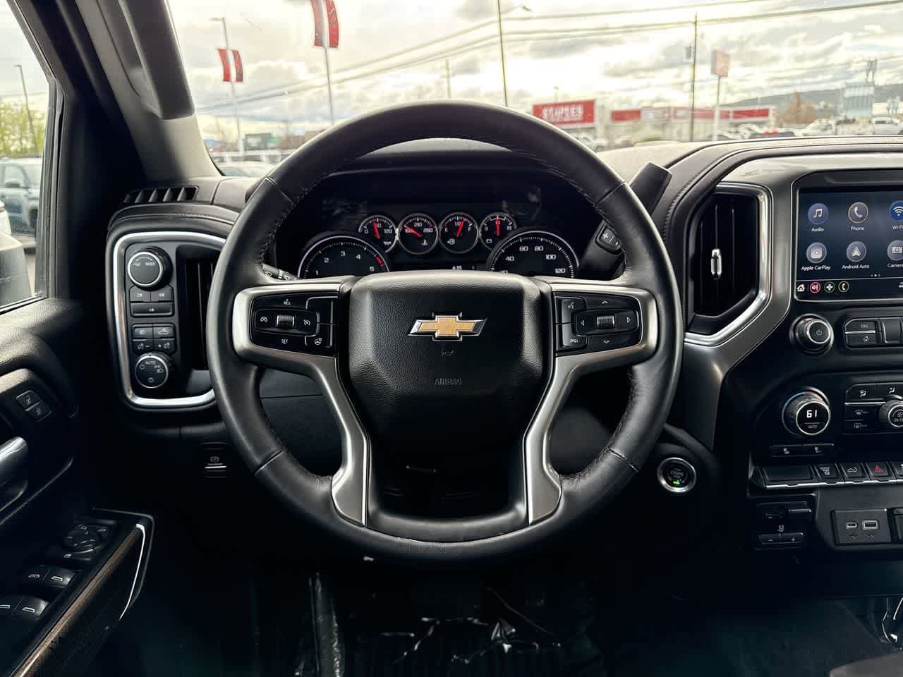 Thumbnail: 2022 Chevrolet Silverado 2500 - 16