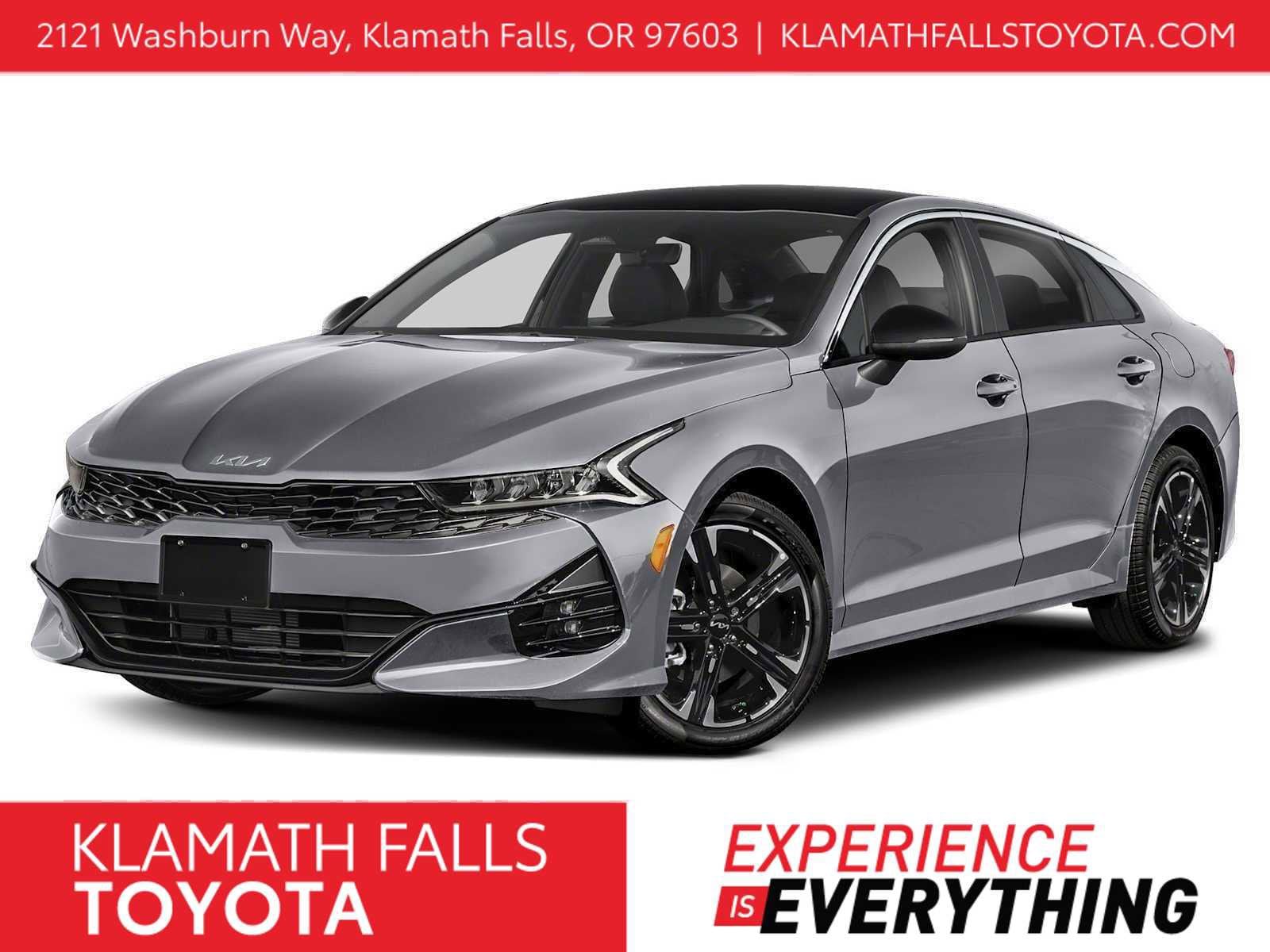 2022 Kia Optima GT-Line AWD's photo