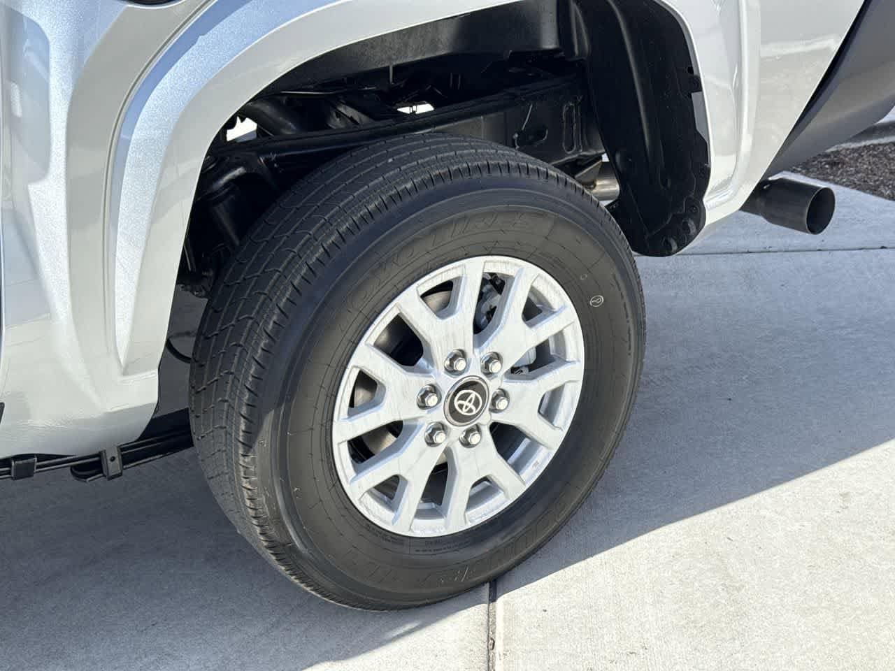 Thumbnail: 2026 Toyota Tacoma - 8