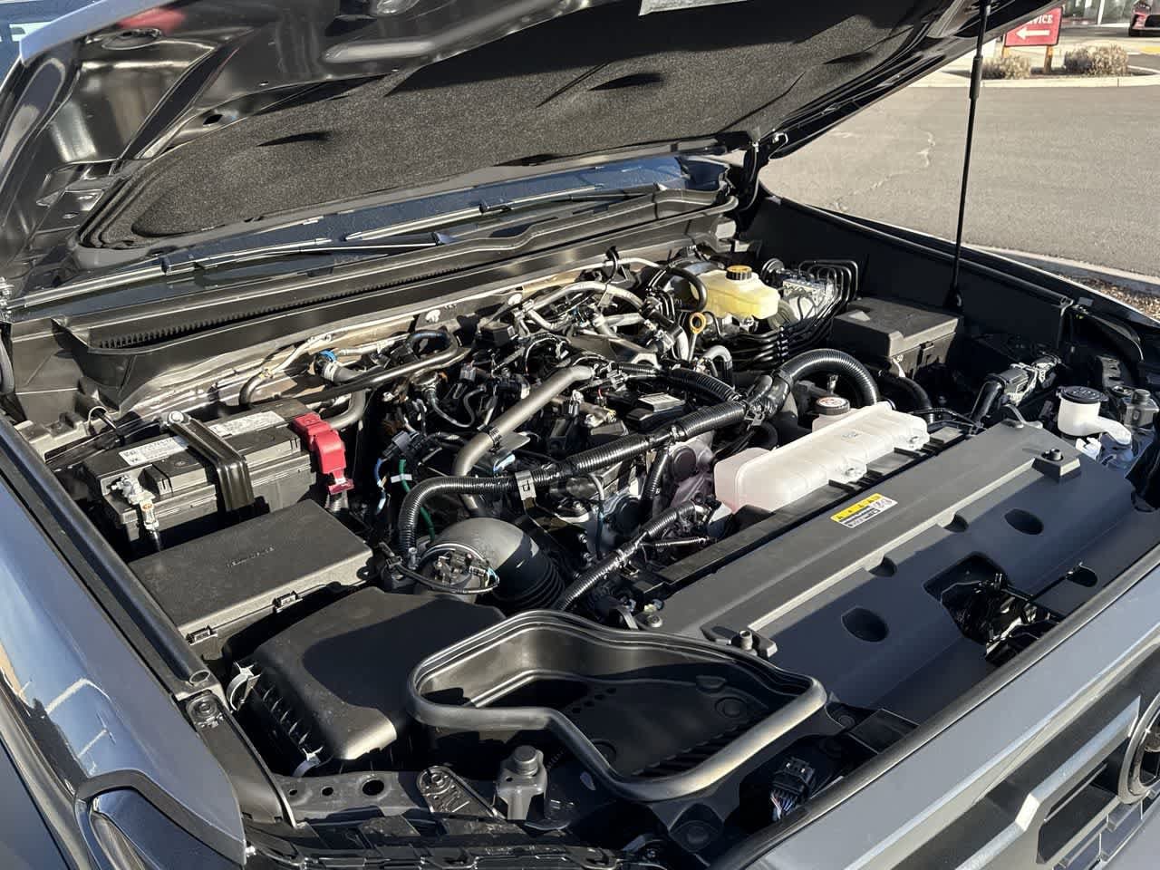 Thumbnail: 2026 Toyota Tacoma - 7