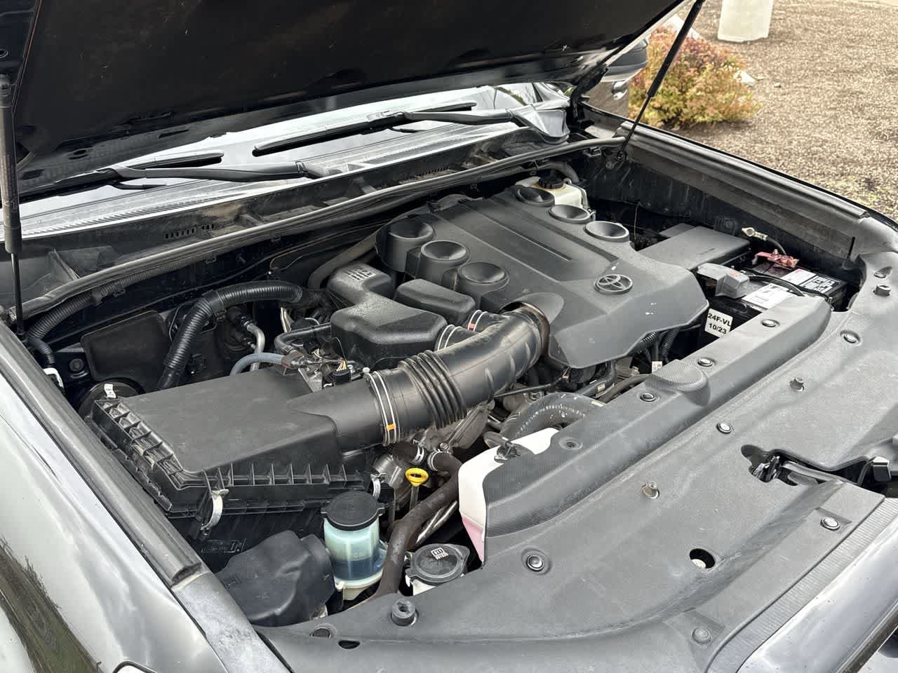 Thumbnail: 2016 Toyota 4Runner - 7