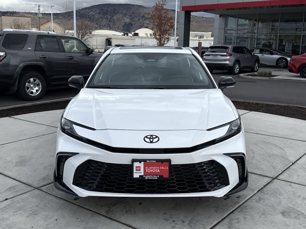 Thumbnail: 2026 Toyota Camry - 3