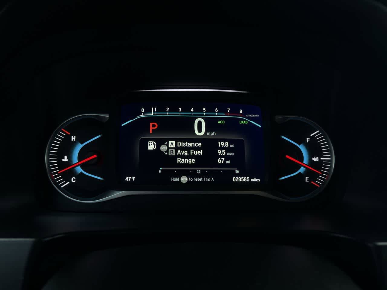 Thumbnail: 2022 Honda Pilot - 18