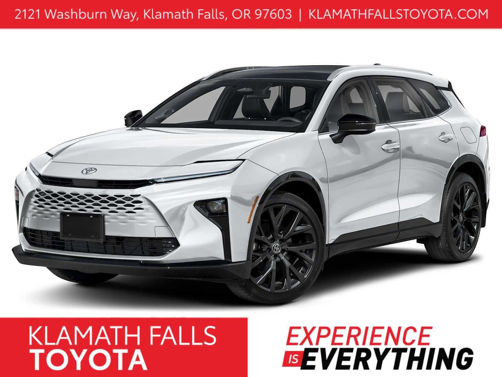 2025 Toyota Crown Signia Limited -
                  Klamath Falls, OR