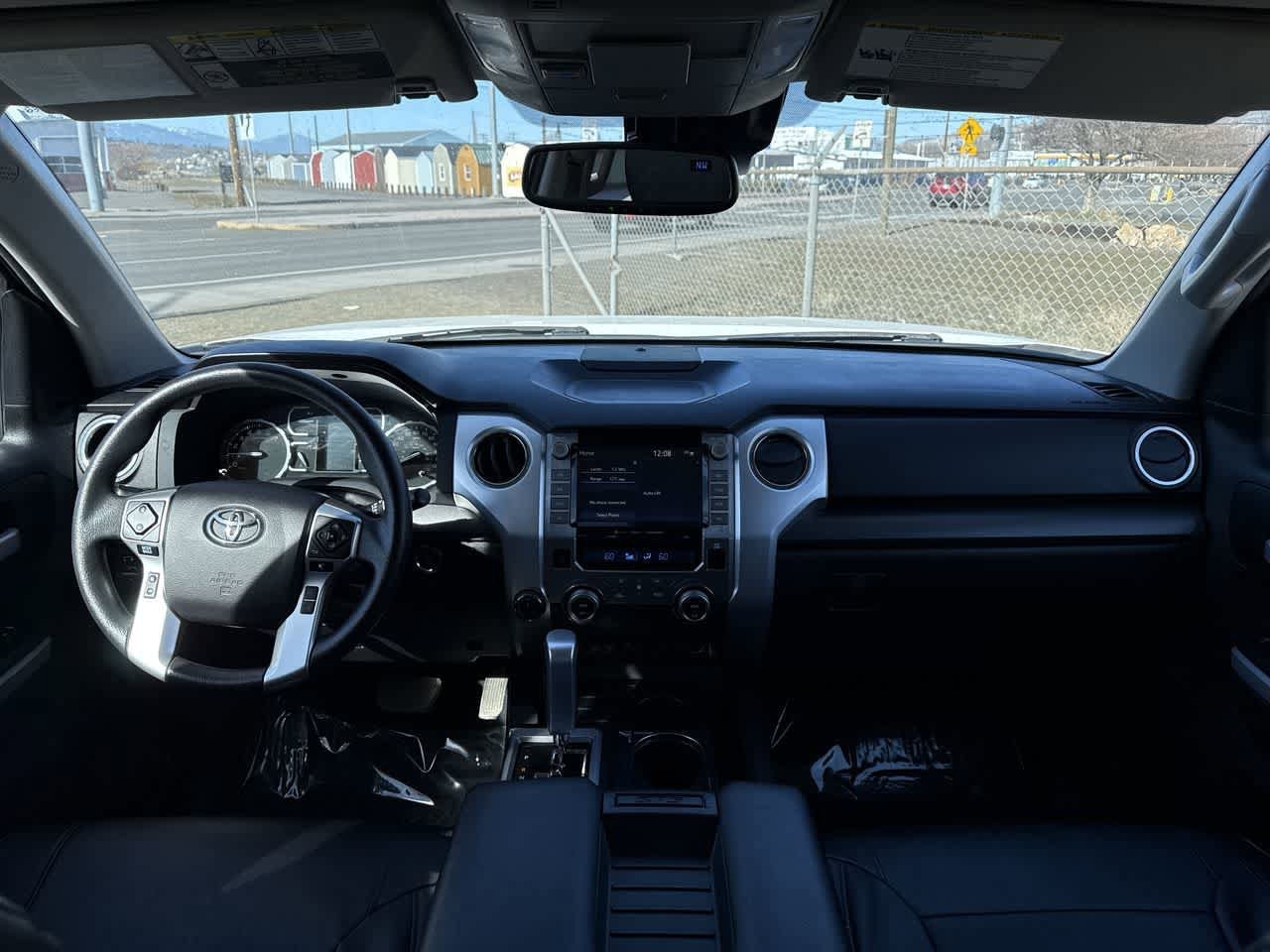 Thumbnail: 2021 Toyota Tundra - 15