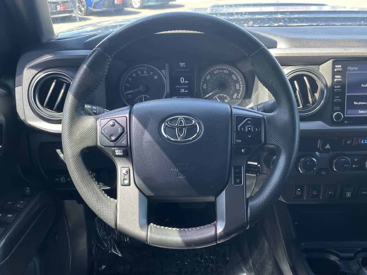 Thumbnail: 2020 Toyota Tacoma - 16