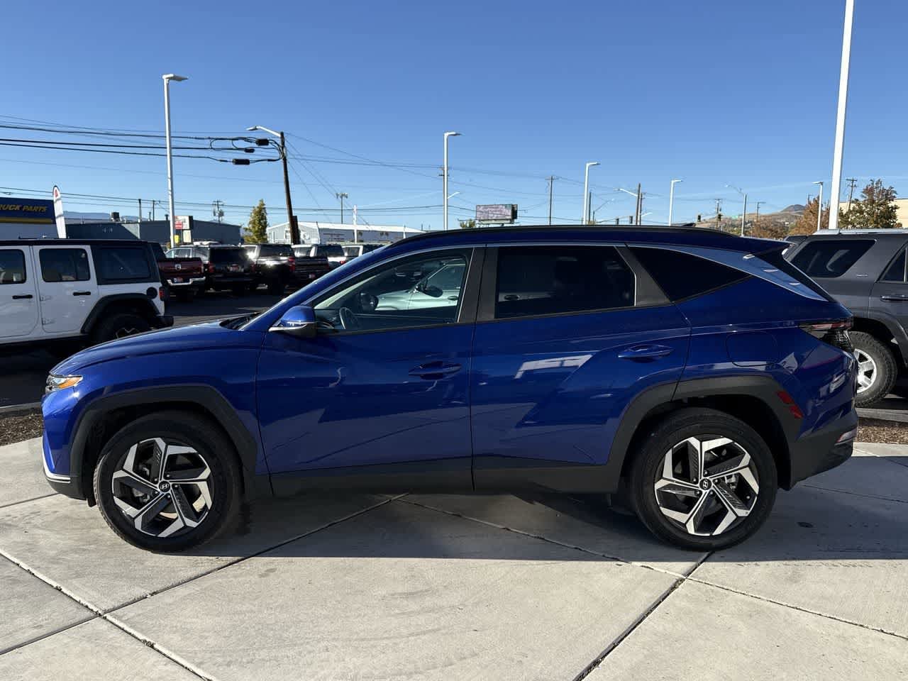 Thumbnail: 2023 Hyundai Tucson - 2