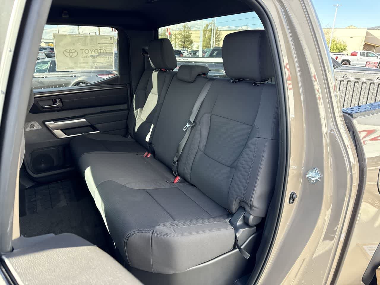 Thumbnail: 2026 Toyota Tundra - 12