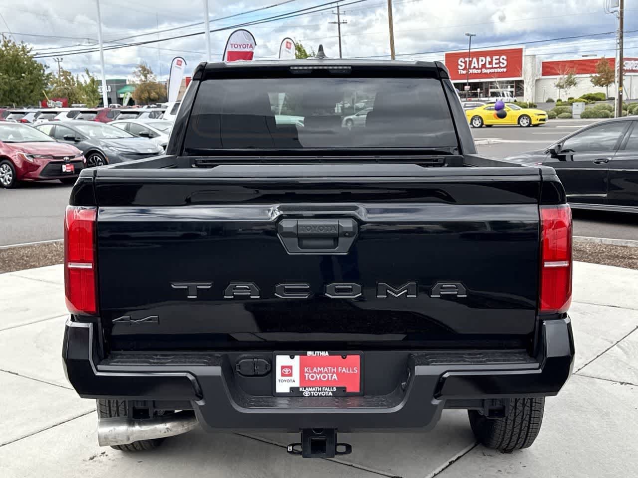 Thumbnail: 2025 Toyota Tacoma - 4