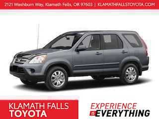 2005 Honda CR-V SE 4WD 5AT's photo