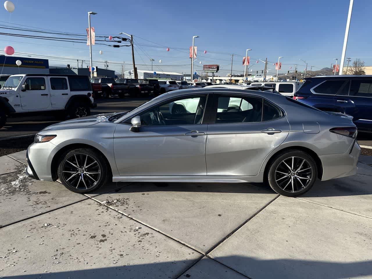 Thumbnail: 2024 Toyota Camry - 2