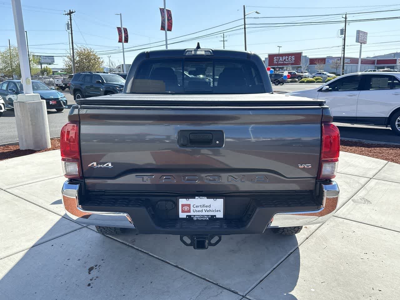 Thumbnail: 2023 Toyota Tacoma - 4