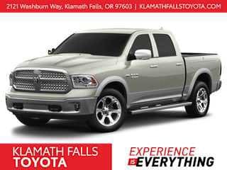 2013 RAM Ram 1500 Laramie's photo