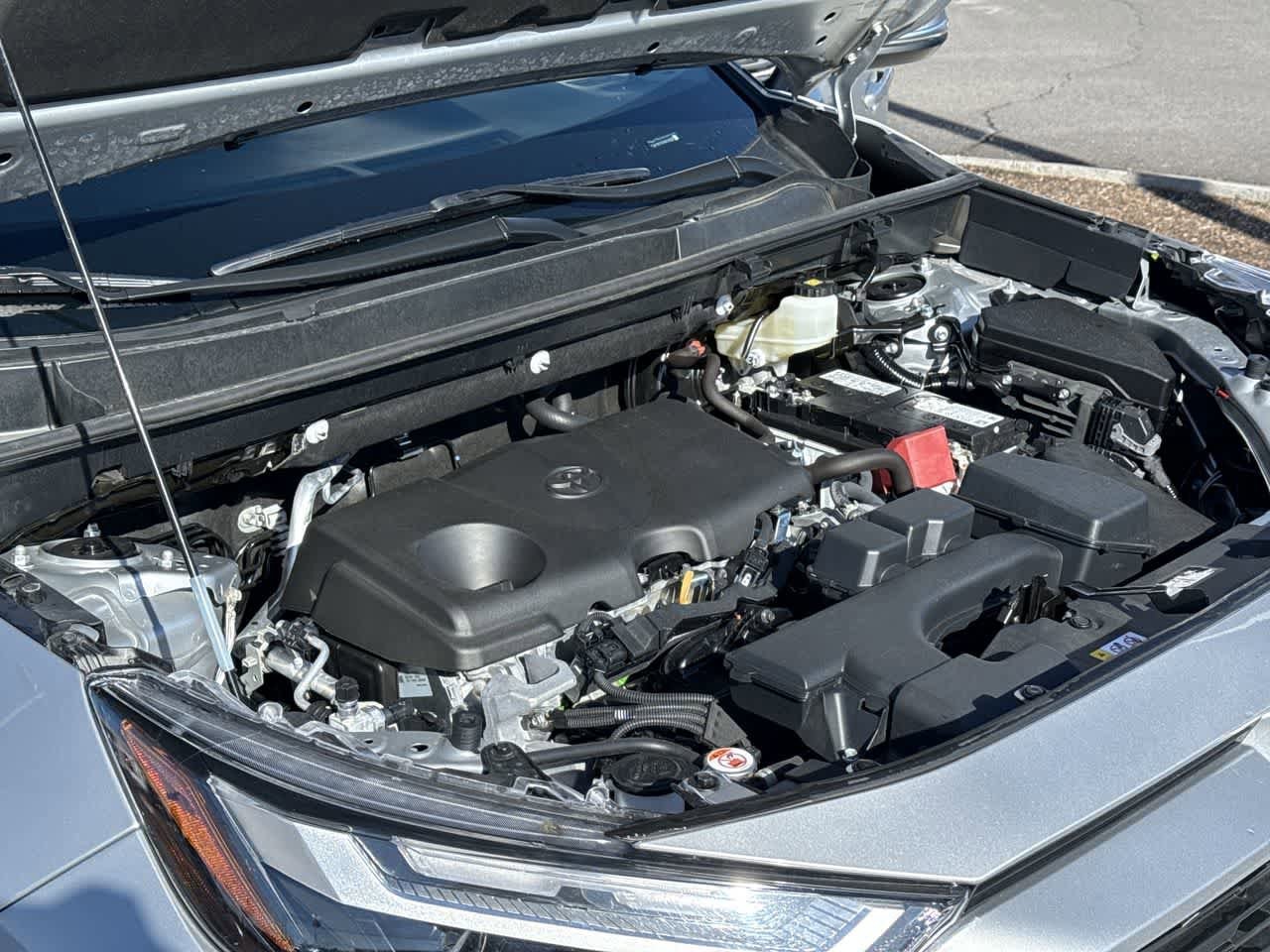 Thumbnail: 2025 Toyota RAV4 - 7