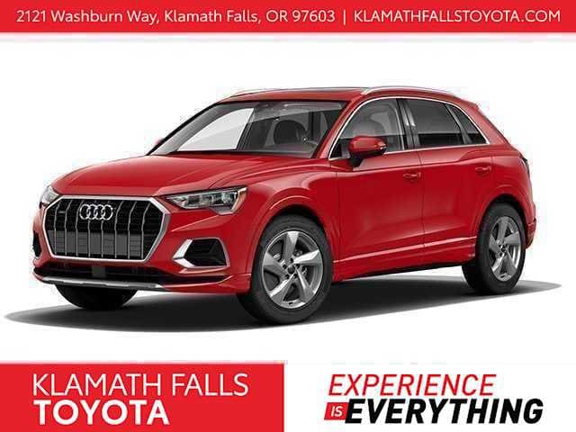 2021 Audi Q3 45 TFSI S Line Premium Plus quattro's photo