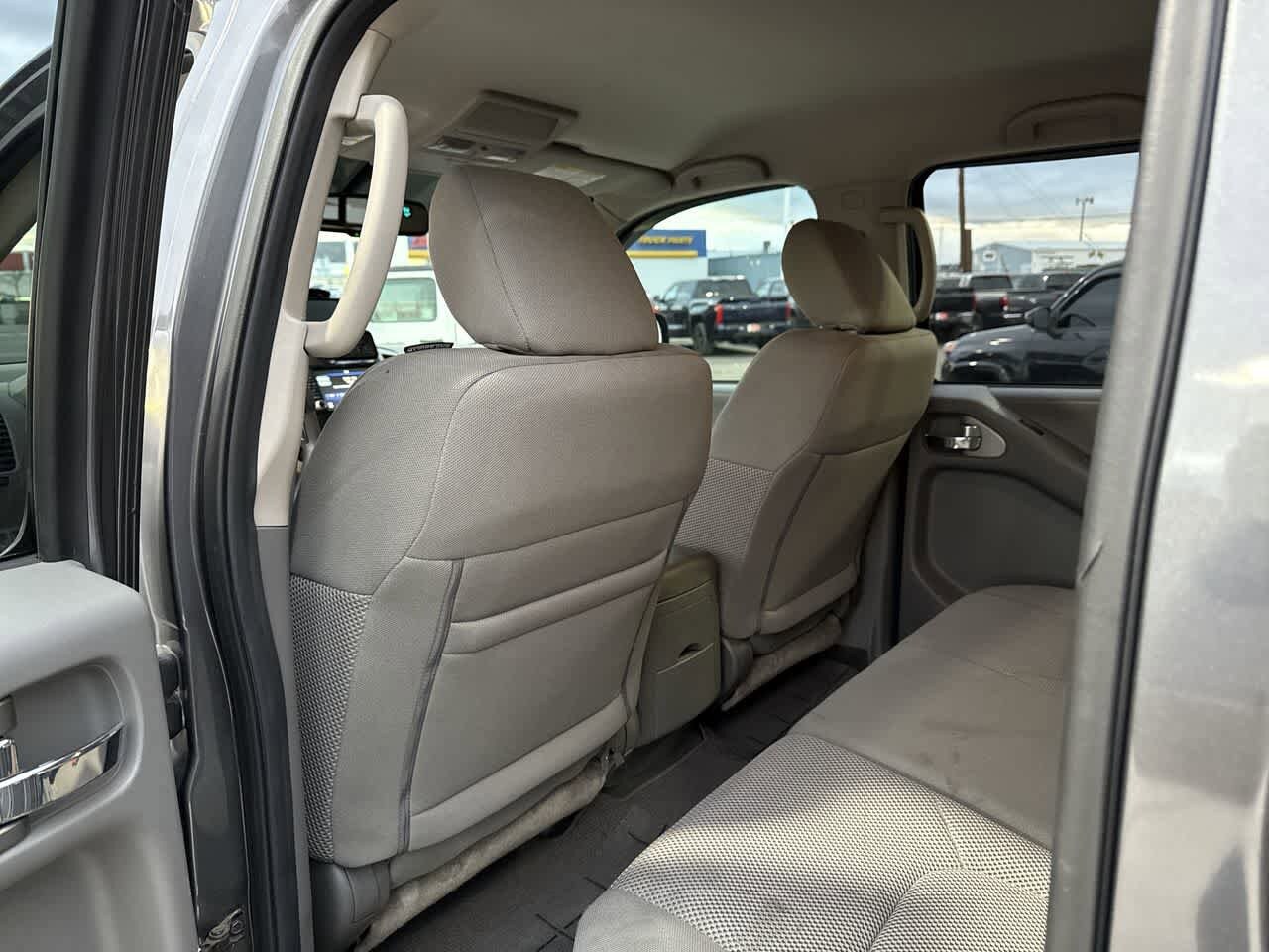 Thumbnail: 2021 Nissan Frontier - 13