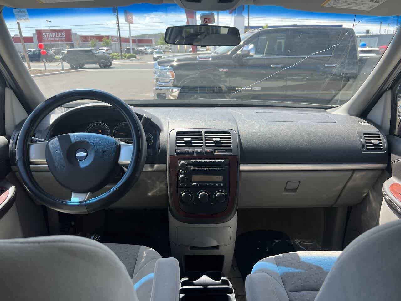 Thumbnail: 2008 Chevrolet Uplander - 18