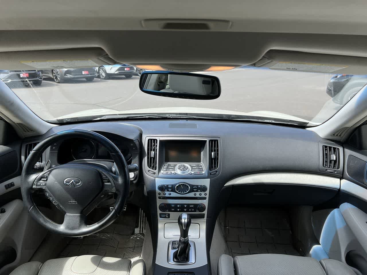Thumbnail: 2007 INFINITI G35 - 16