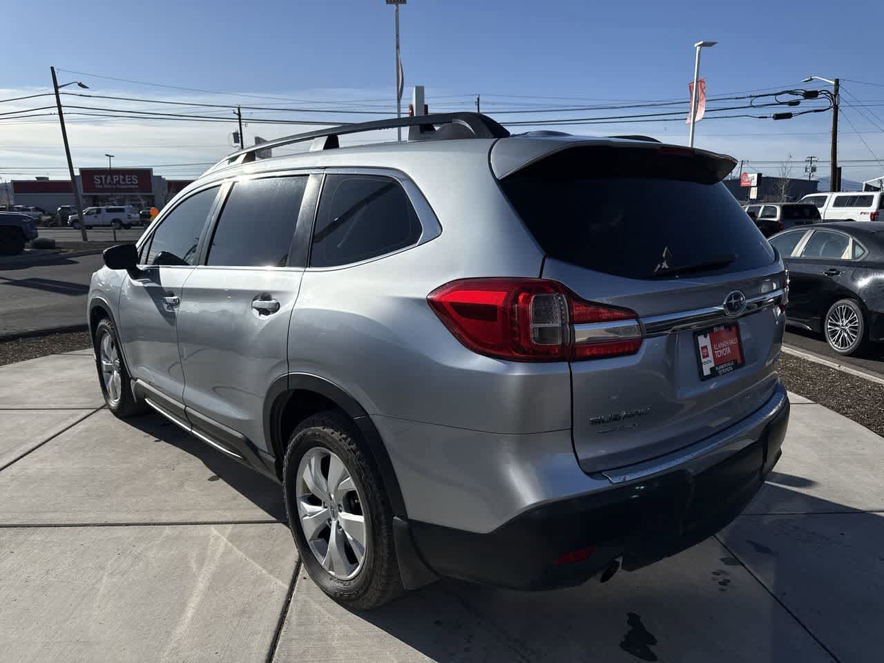 Thumbnail: 2019 Subaru Ascent - 5