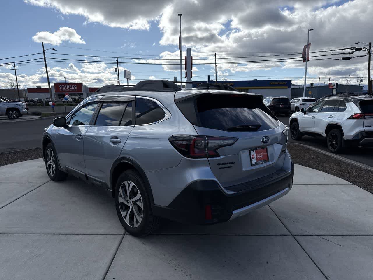 Thumbnail: 2020 Subaru Outback - 5