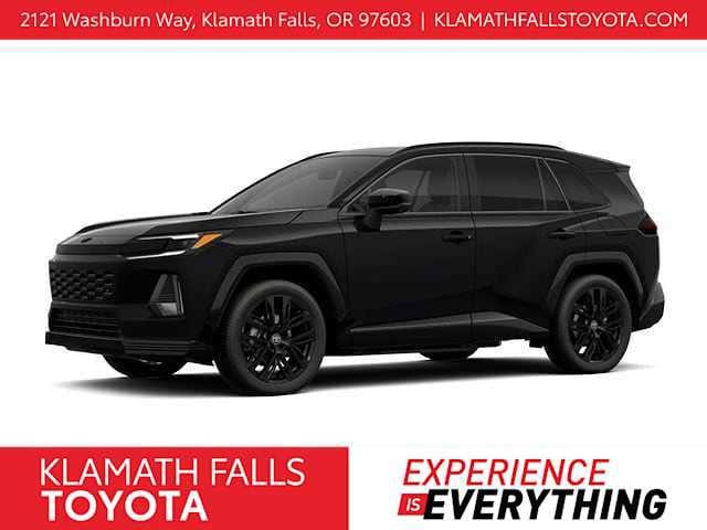 2026 Toyota RAV4 Hybrid XSE AWD's photo
