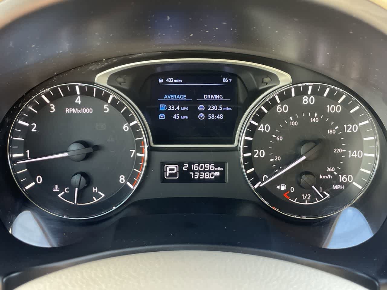 Thumbnail: 2014 Nissan Altima - 17
