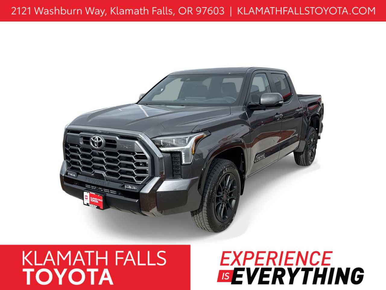 2026 Toyota Tundra